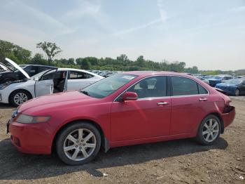  Salvage Acura TSX