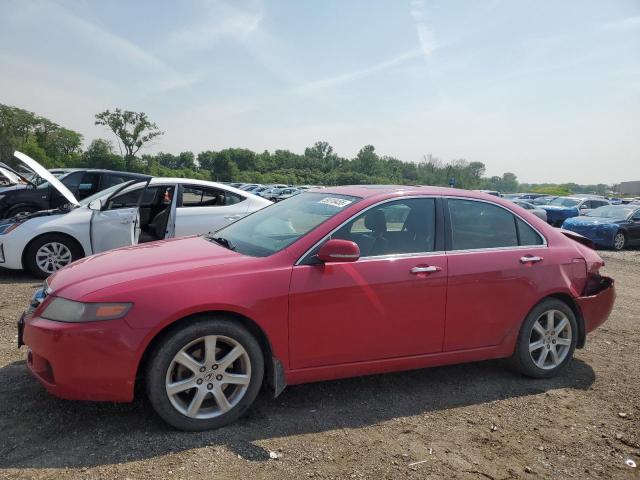  Salvage Acura TSX