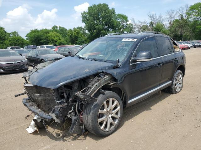  Salvage Volkswagen Touareg