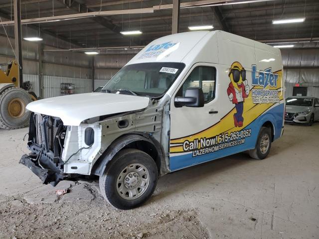  Salvage Nissan Nv