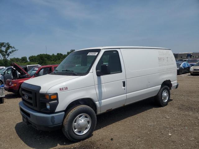  Salvage Ford Econoline