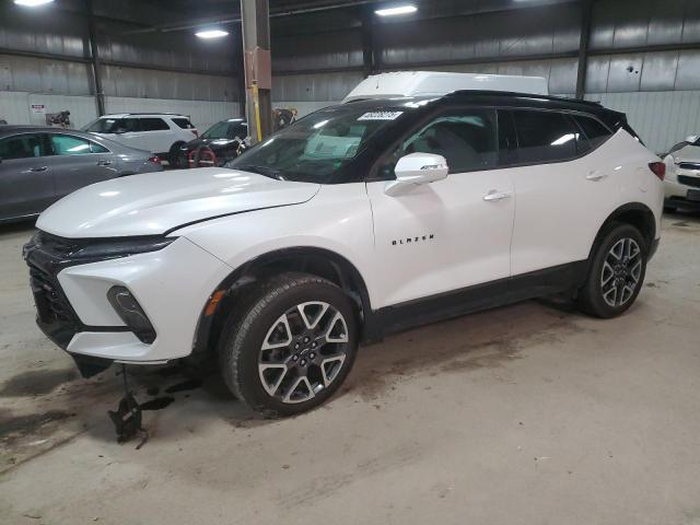  Salvage Chevrolet Blazer