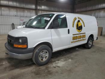  Salvage Chevrolet Express