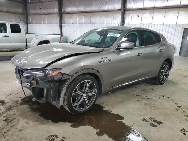  Salvage Maserati Levante Mo
