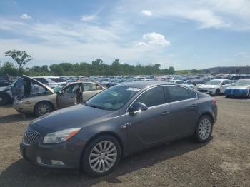  Salvage Buick Regal