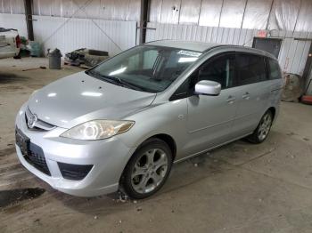  Salvage Mazda 5