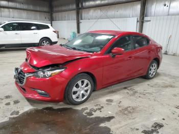  Salvage Mazda 3