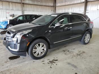  Salvage Cadillac XT5