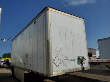  Salvage Wabasional 28 Trailer