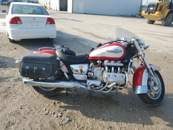 Salvage Honda Gl Cycle