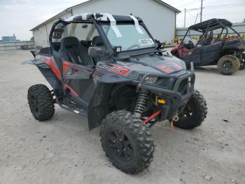  Salvage Polaris Rzr Xp 100