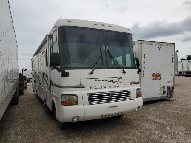  Salvage Moun Motor Home