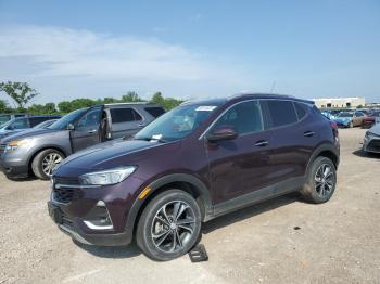  Salvage Buick Encore