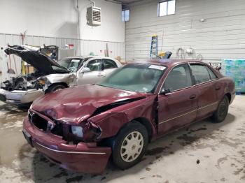  Salvage Buick Century