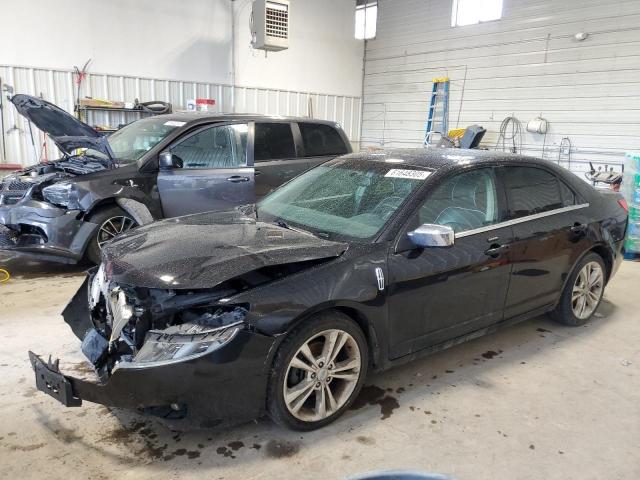  Salvage Lincoln MKZ