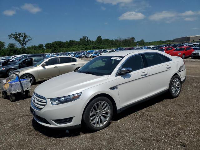  Salvage Ford Taurus