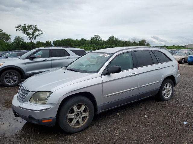  Salvage Chrysler Pacifica