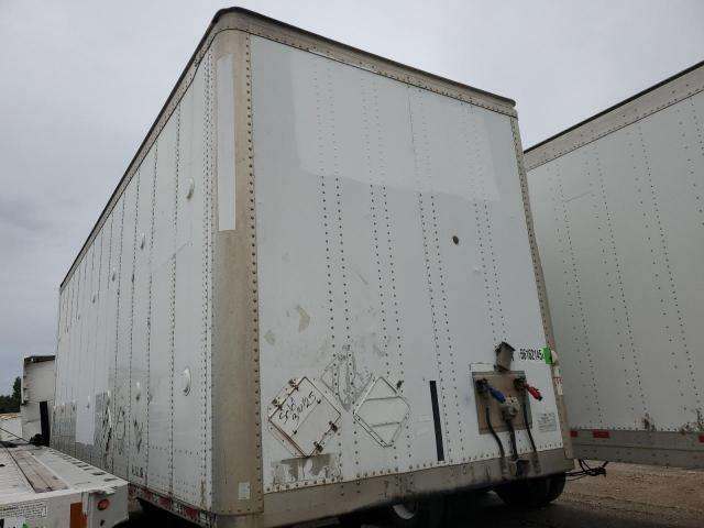  Salvage Wabash Van