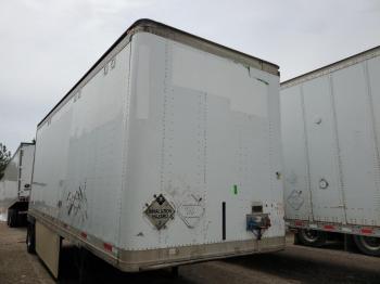  Salvage Great Dane Trailer