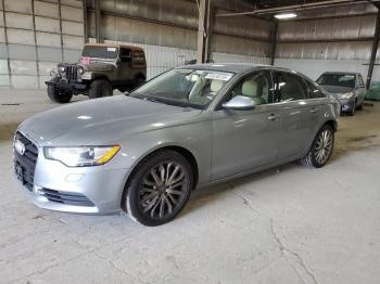  Salvage Audi A6