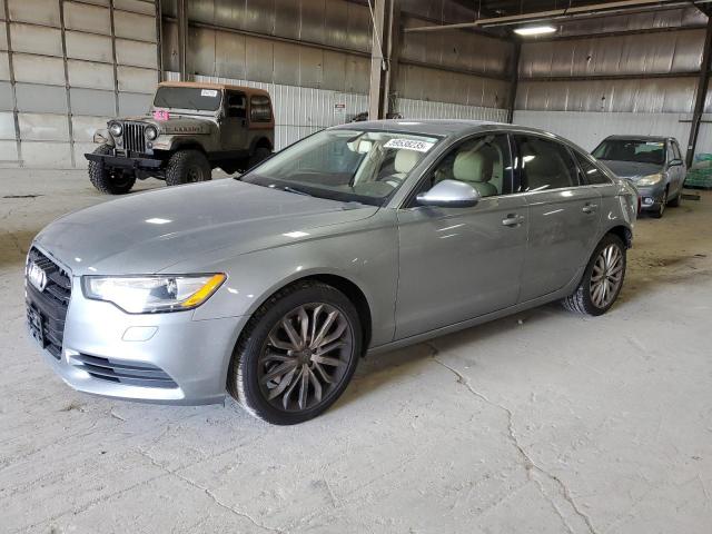  Salvage Audi A6