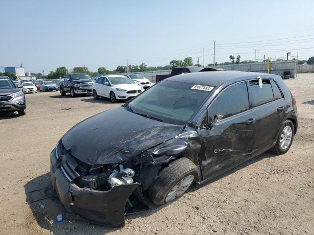  Salvage Volkswagen Golf