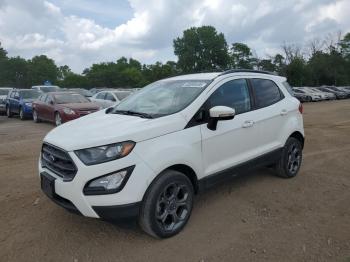  Salvage Ford EcoSport