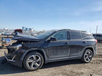  Salvage GMC Terrain