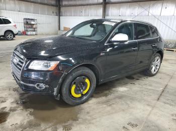  Salvage Audi Sq