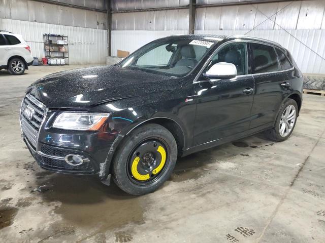  Salvage Audi Sq