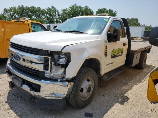  Salvage Ford F-350