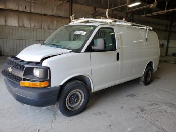  Salvage Chevrolet Express