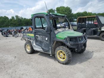  Salvage John Deere Gator