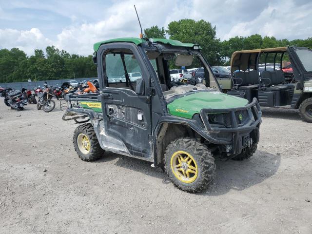  Salvage John Deere Gator