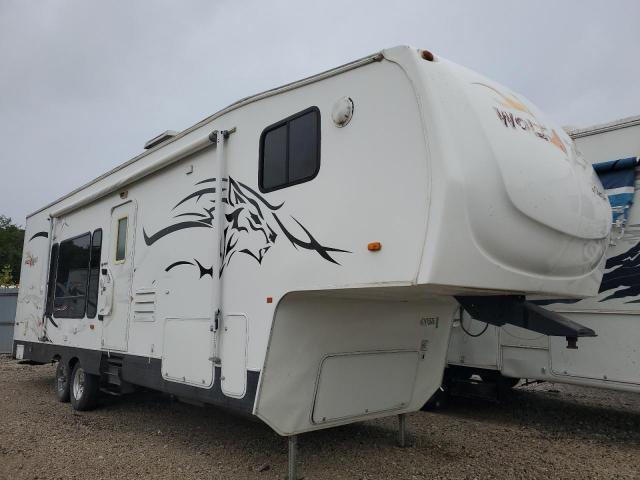  Salvage Cher Travel Trl