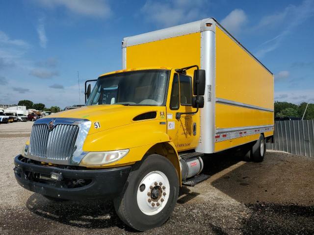  Salvage International 4000 Serie