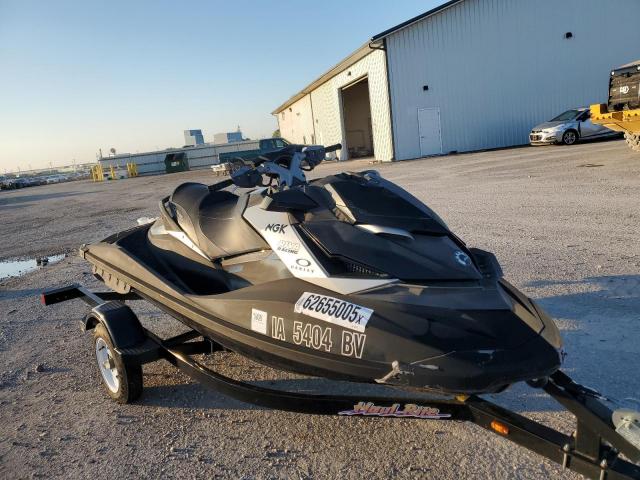  Salvage Bombardier Seadoo