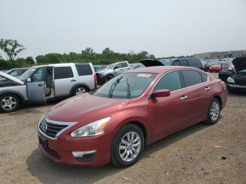  Salvage Nissan Altima