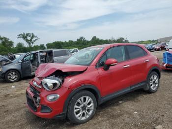  Salvage FIAT 500