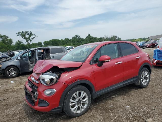  Salvage FIAT 500