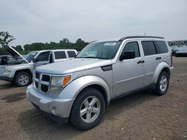  Salvage Dodge Nitro