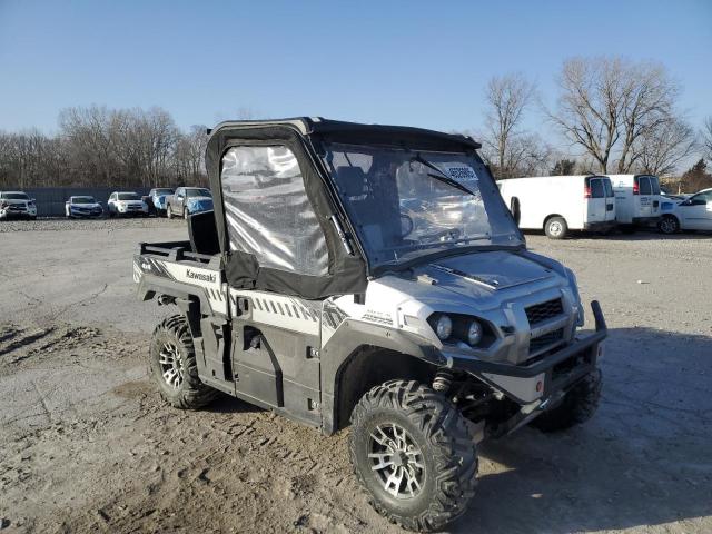  Salvage Kawasaki Kaf820 K