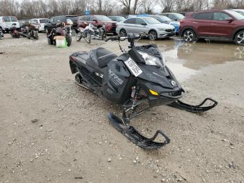 Salvage Ski-Doo Renegade