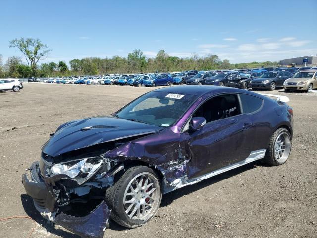  Salvage Hyundai Genesis