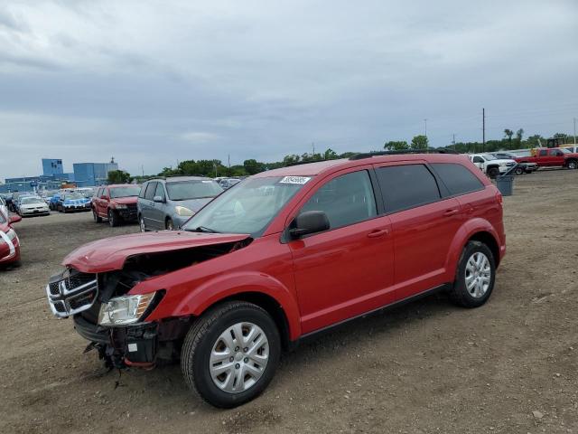  Salvage Dodge Journey