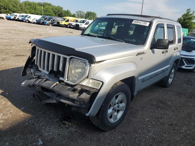  Salvage Jeep Liberty