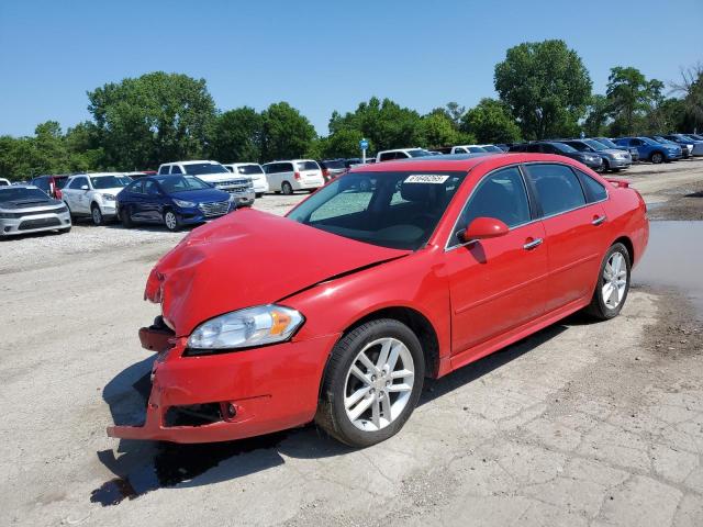  Salvage Chevrolet Impala