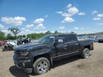  Salvage Chevrolet Silverado