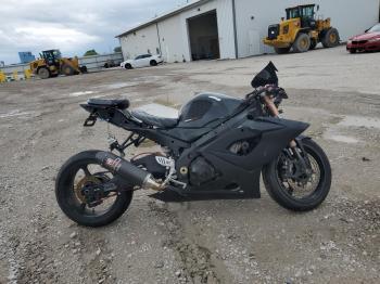  Salvage Suzuki Gsxr1000