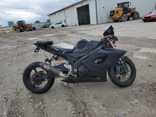  Salvage Suzuki Gsxr1000